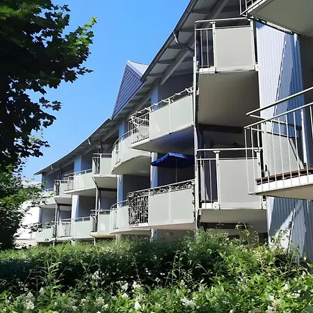 Zinnowitz, Neue Strandstraße 39 Apartment Zinnowitz